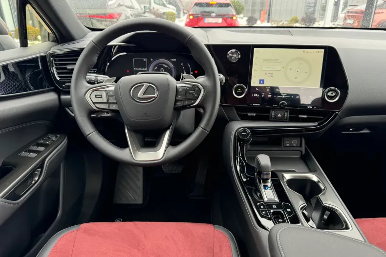Lexus Seria NX din 2026 cu 4 km - oferta LEX175979 - foto 23