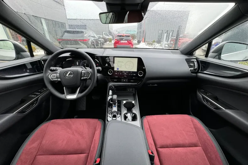 Lexus Seria NX din 2026 cu 4 km - oferta LEX175979 - foto 24