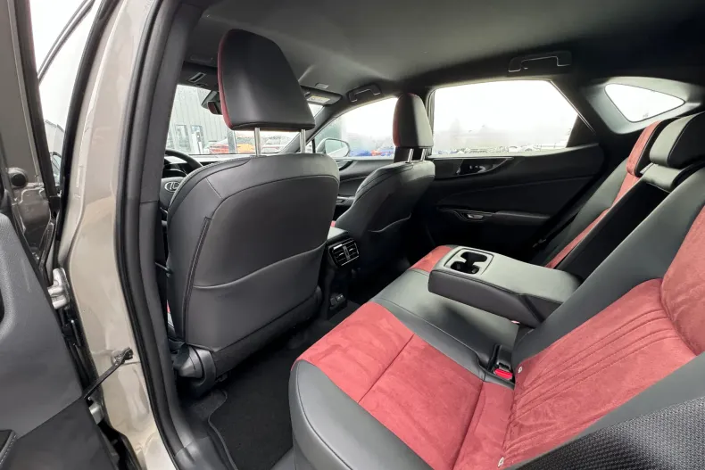 Lexus Seria NX din 2026 cu 4 km - oferta LEX175979 - foto 26