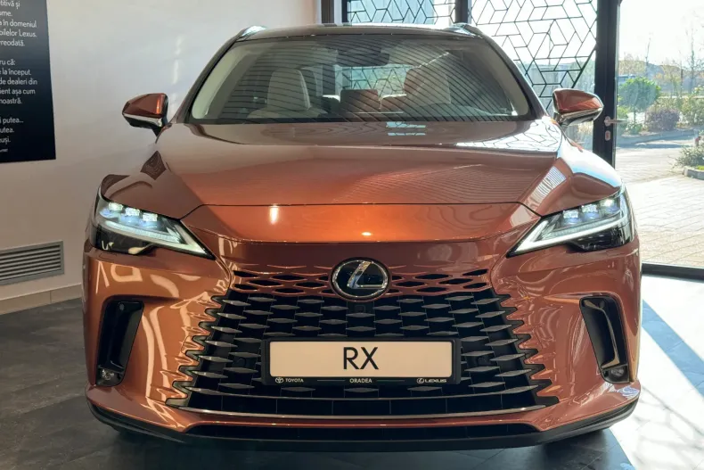 Lexus Seria RX din 2025 cu 5 km - oferta LEX175981 - foto 2