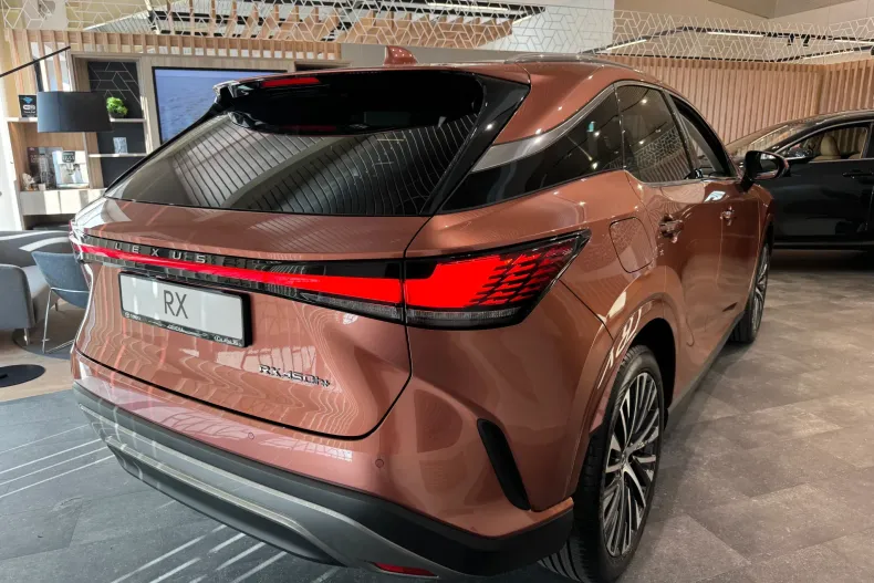 Lexus Seria RX din 2025 cu 5 km - oferta LEX175981 - foto 7