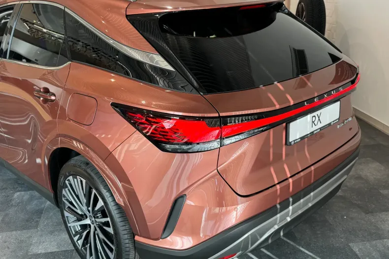 Lexus Seria RX din 2025 cu 5 km - oferta LEX175981 - foto 10