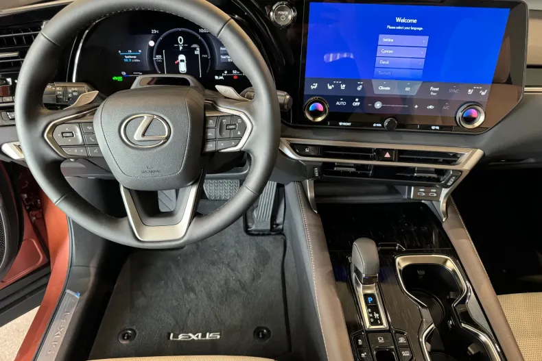 Lexus Seria RX din 2025 cu 5 km - oferta LEX175981 - foto 12