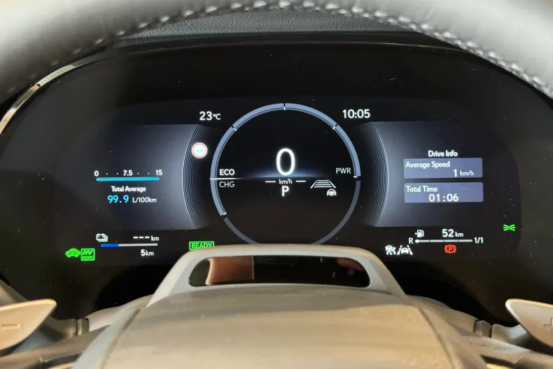 Lexus Seria RX din 2025 cu 5 km - oferta LEX175981 - foto 15