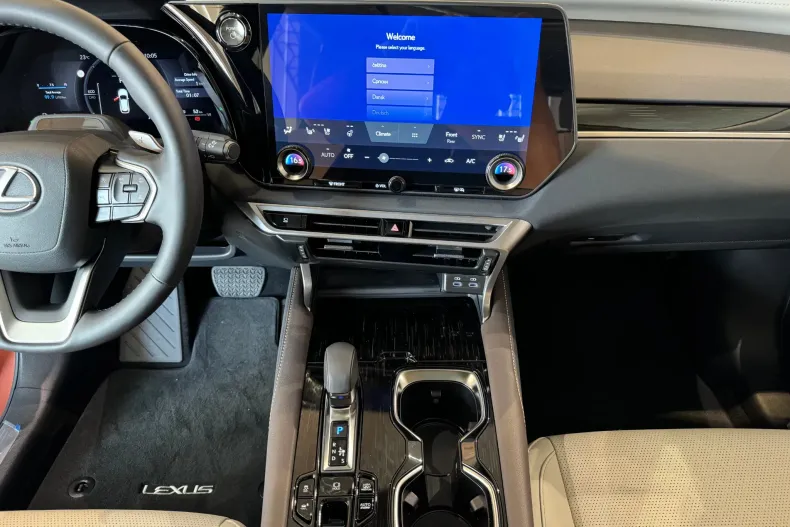 Lexus Seria RX din 2025 cu 5 km - oferta LEX175981 - foto 18