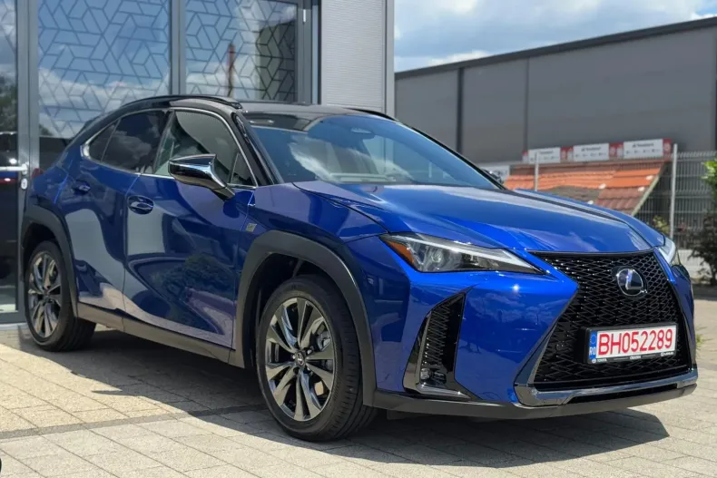 Lexus UX din 2024 cu 2.500 km - oferta LEX175982 - foto 7