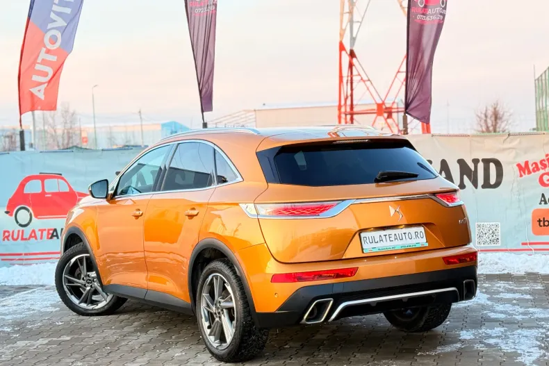 DS Automobiles DS 7 Crossback din 2021 cu 151.000 km - oferta DSA175983 - foto 2