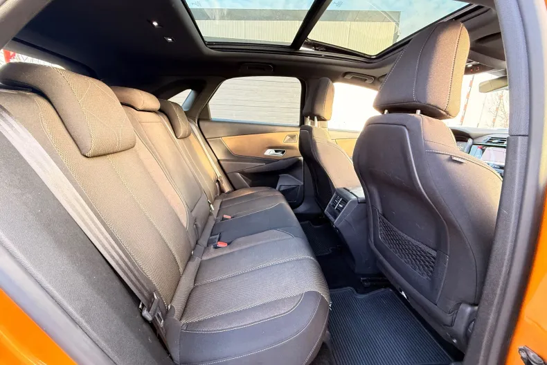 DS Automobiles DS 7 Crossback din 2021 cu 151.000 km - oferta DSA175983 - foto 7