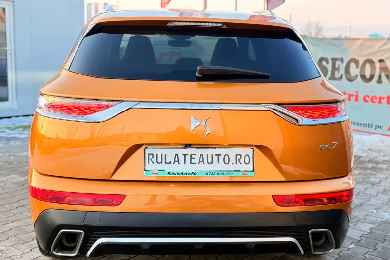 DS Automobiles DS 7 Crossback din 2021 cu 151.000 km - oferta DSA175983 - foto 10
