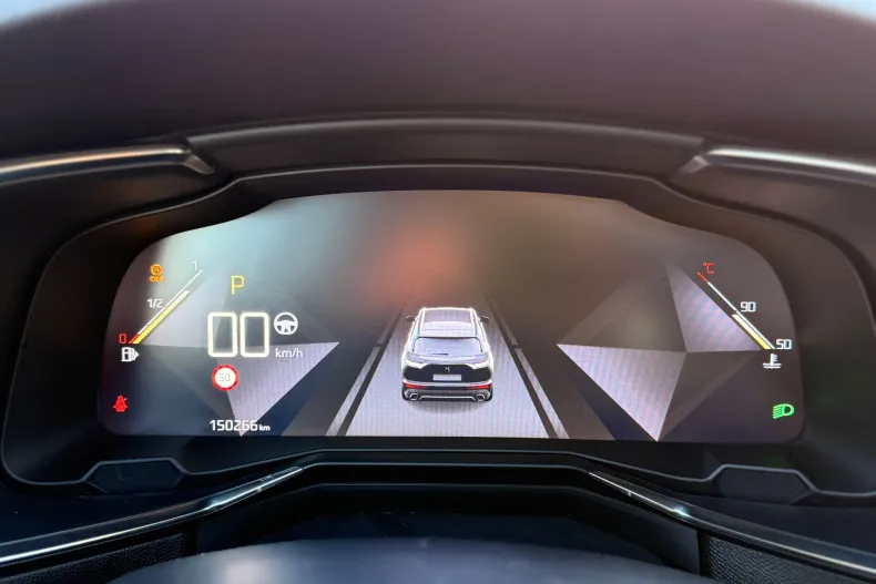 DS Automobiles DS 7 Crossback din 2021 cu 151.000 km - oferta DSA175983 - foto 15