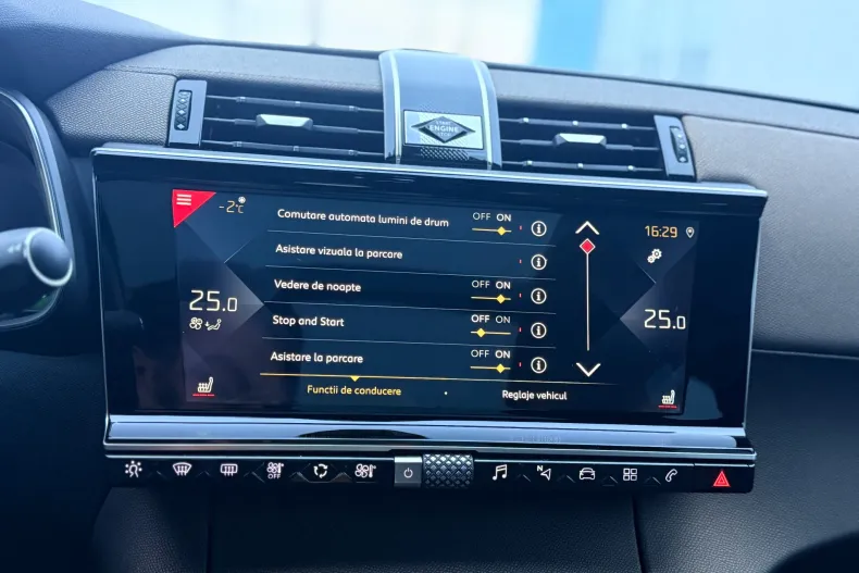 DS Automobiles DS 7 Crossback din 2021 cu 151.000 km - oferta DSA175983 - foto 24