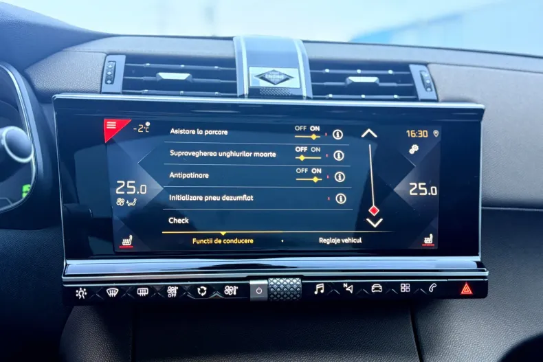 DS Automobiles DS 7 Crossback din 2021 cu 151.000 km - oferta DSA175983 - foto 26