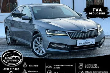 Skoda Superb din 2020 - oferta SKO175984