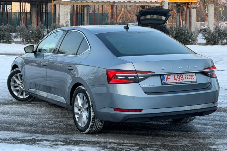 Skoda Superb din 2020 cu 126.450 km - oferta SKO175984 - foto 3