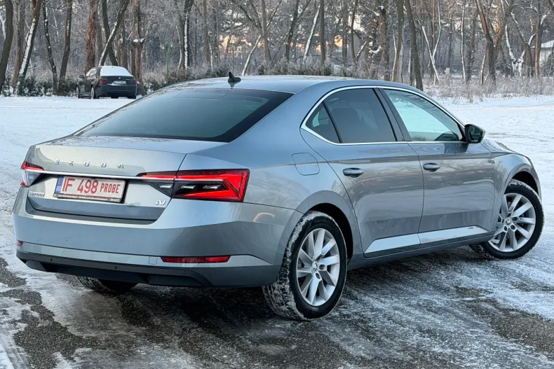 Skoda Superb din 2020 cu 126.450 km - oferta SKO175984 - foto 5