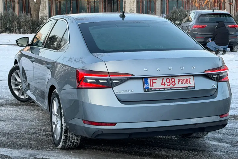 Skoda Superb din 2020 cu 126.450 km - oferta SKO175984 - foto 11