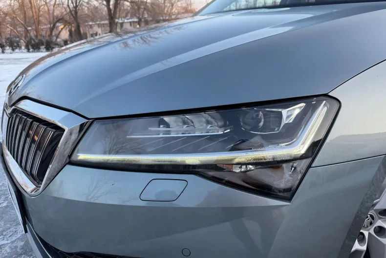 Skoda Superb din 2020 cu 126.450 km - oferta SKO175984 - foto 12