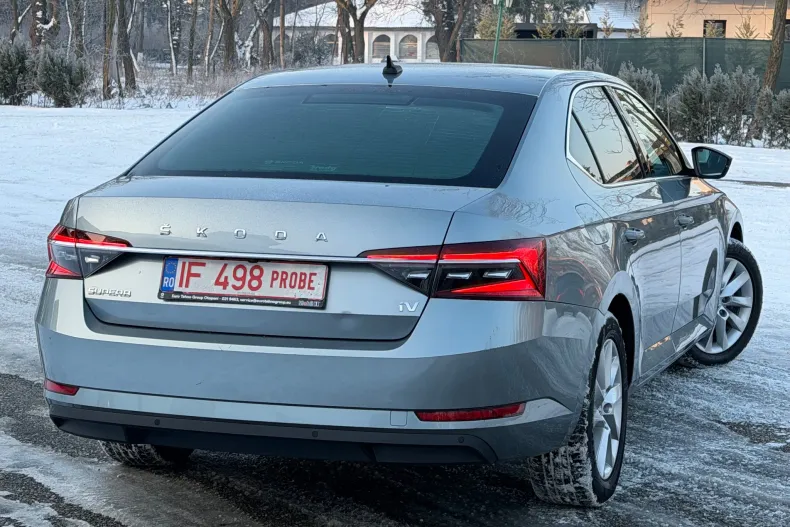 Skoda Superb din 2020 cu 126.450 km - oferta SKO175984 - foto 13