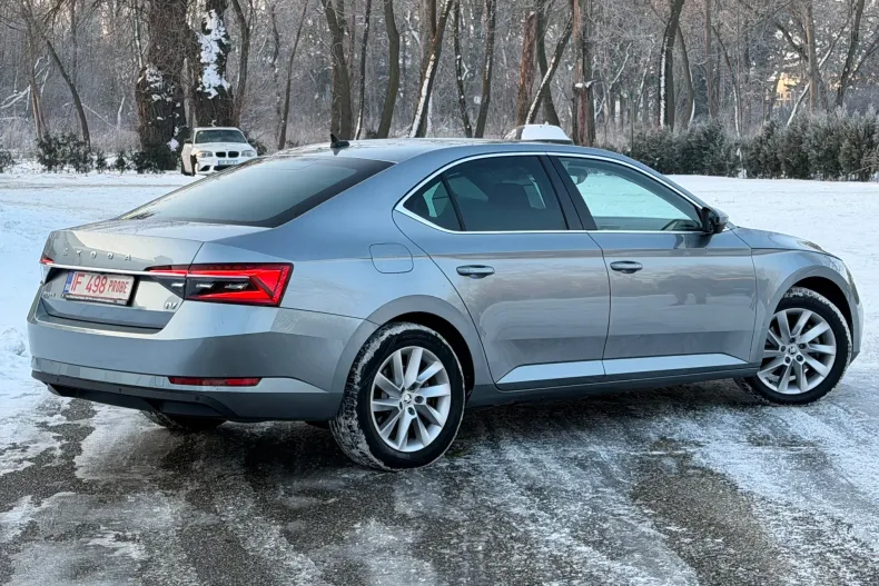 Skoda Superb din 2020 cu 126.450 km - oferta SKO175984 - foto 14
