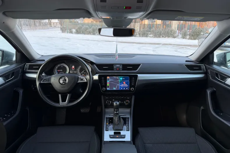 Skoda Superb din 2020 cu 126.450 km - oferta SKO175984 - foto 19