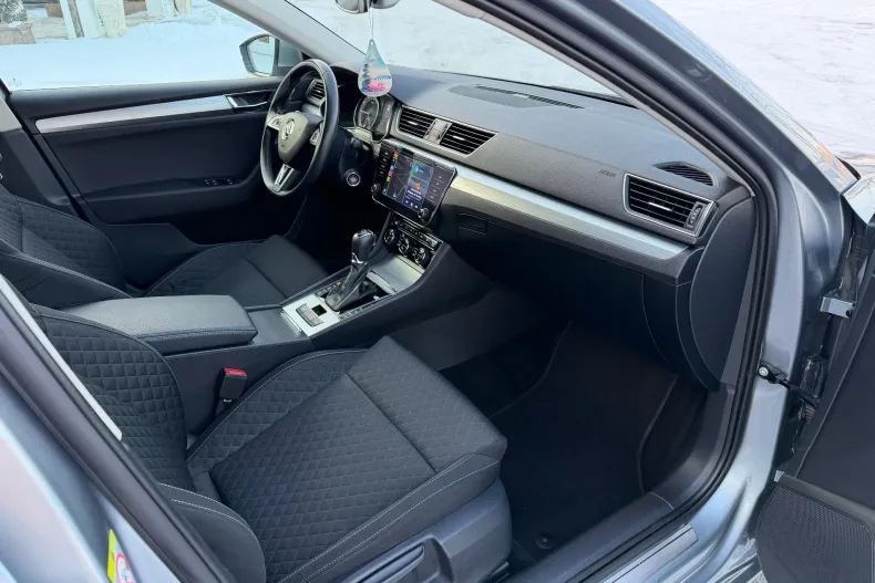 Skoda Superb din 2020 cu 126.450 km - oferta SKO175984 - foto 21