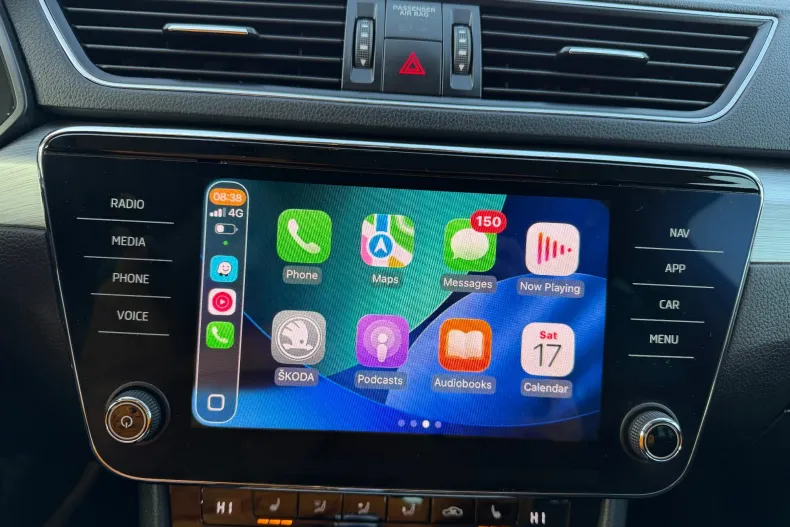 Skoda Superb din 2020 cu 126.450 km - oferta SKO175984 - foto 29