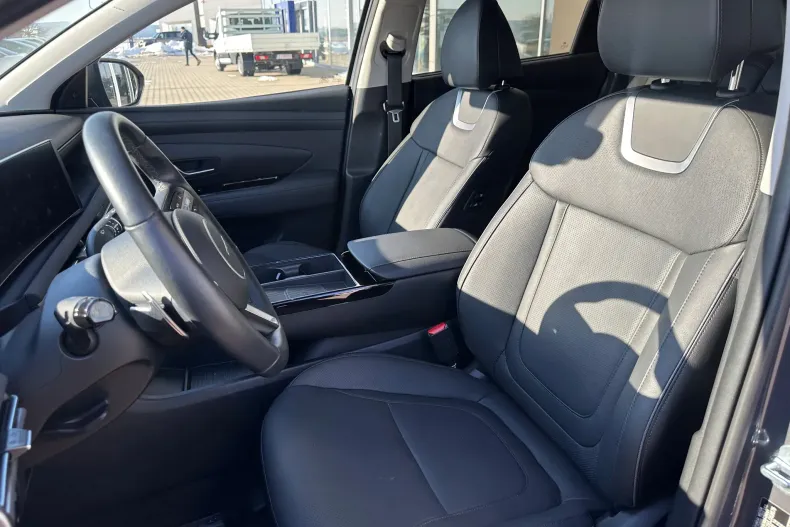 Hyundai TUCSON din 2025 cu 7.500 km - oferta HYU175985 - foto 4