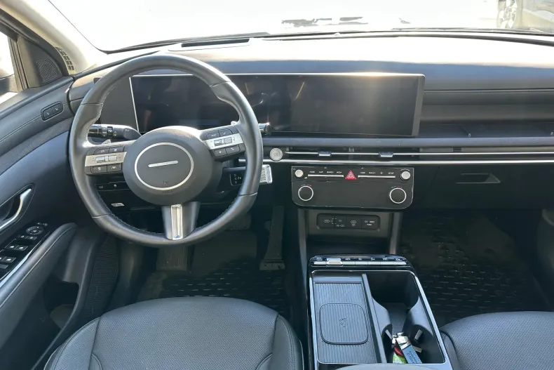 Hyundai TUCSON din 2025 cu 7.500 km - oferta HYU175985 - foto 5