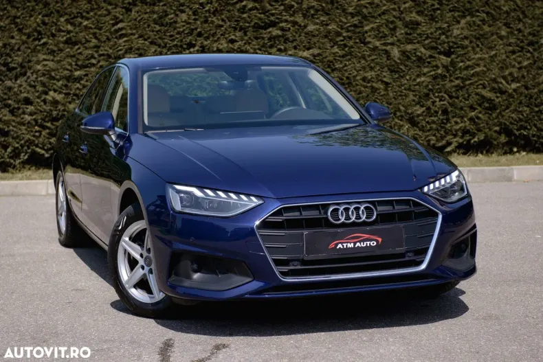 Audi A4 din 2021 cu 88.999 km - oferta AUD175987 - foto 1