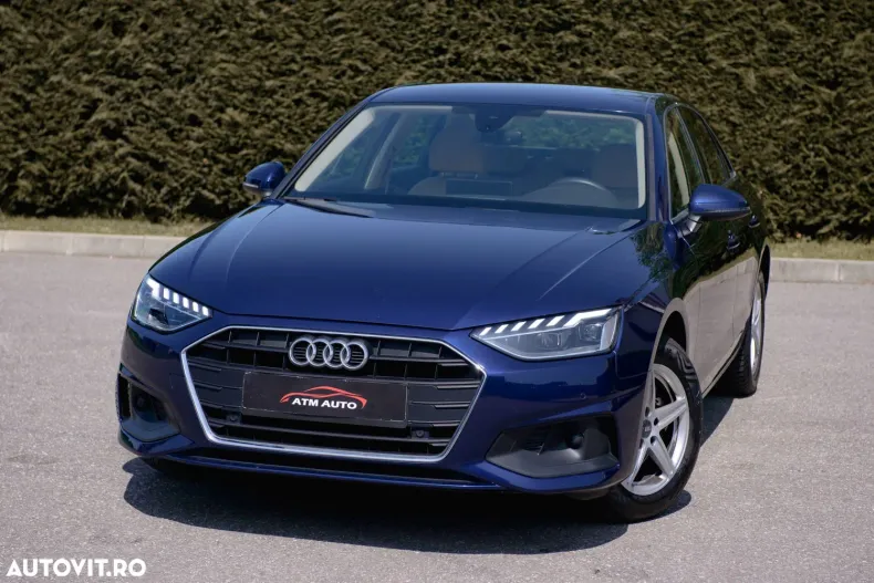 Audi A4 din 2021 cu 88.999 km - oferta AUD175987 - foto 3