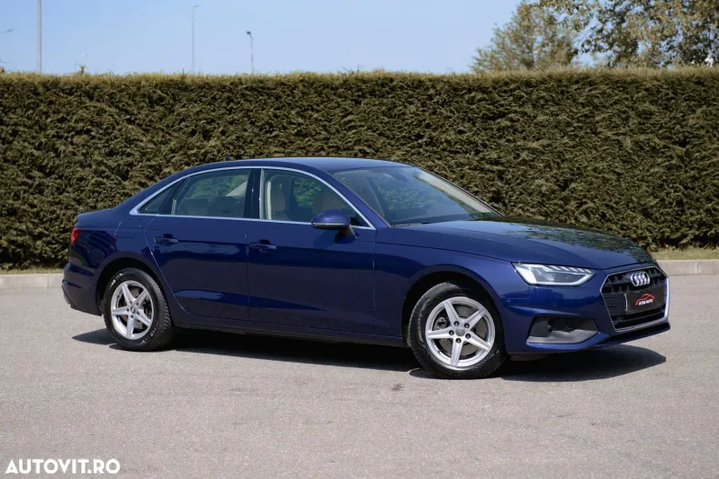 Audi A4 din 2021 cu 88.999 km - oferta AUD175987 - foto 7