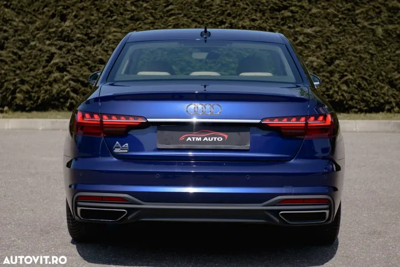Audi A4 din 2021 cu 88.999 km - oferta AUD175987 - foto 9