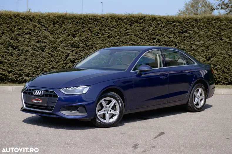 Audi A4 din 2021 cu 88.999 km - oferta AUD175987 - foto 12