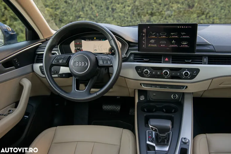 Audi A4 din 2021 cu 88.999 km - oferta AUD175987 - foto 16