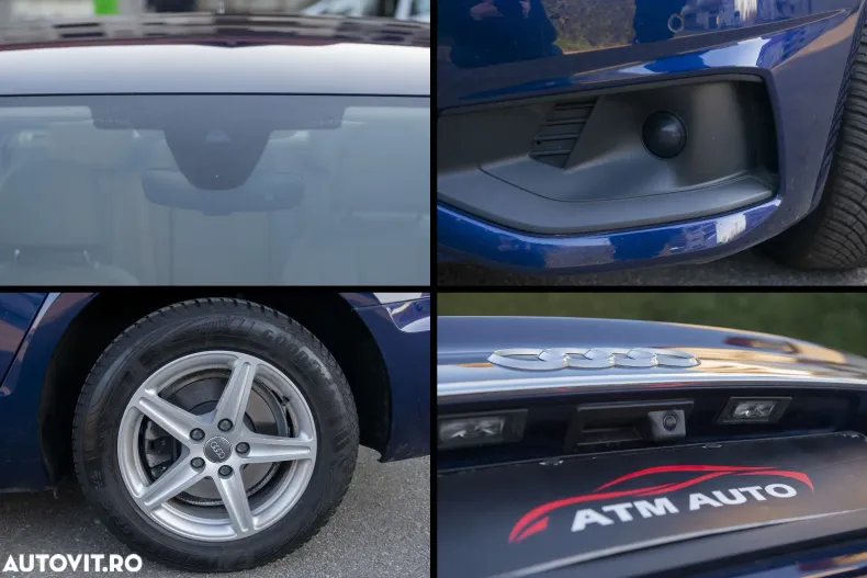 Audi A4 din 2021 cu 88.999 km - oferta AUD175987 - foto 19