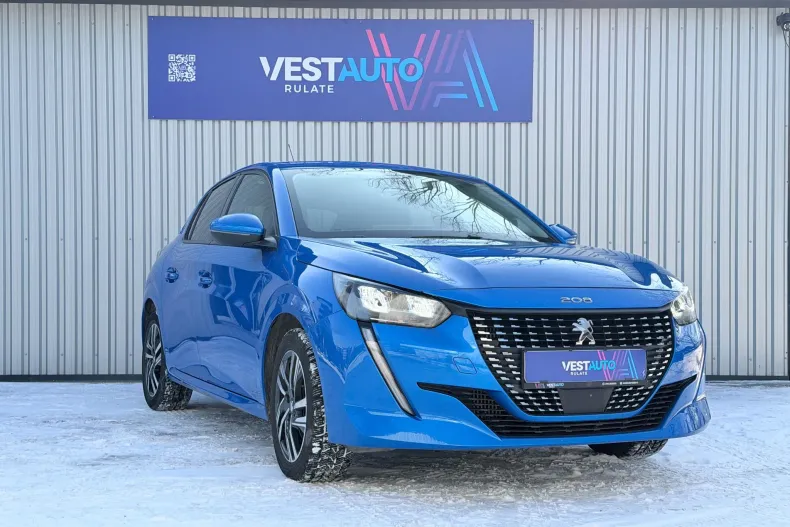 Peugeot 208 din 2021 cu 54.898 km - oferta PEU175988 - foto 1