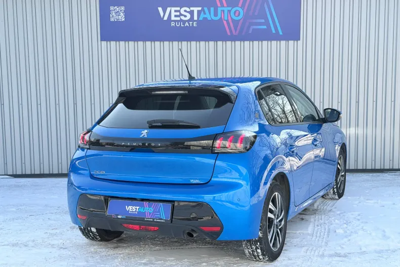 Peugeot 208 din 2021 cu 54.898 km - oferta PEU175988 - foto 3