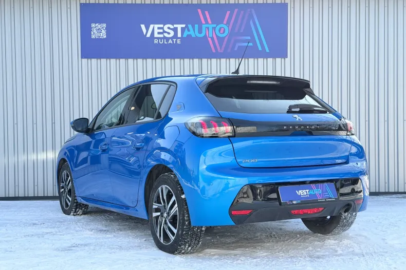 Peugeot 208 din 2021 cu 54.898 km - oferta PEU175988 - foto 4