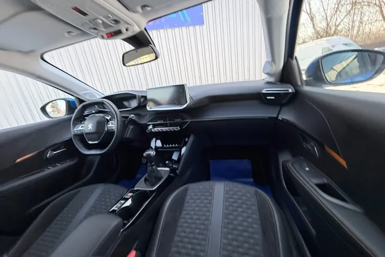 Peugeot 208 din 2021 cu 54.898 km - oferta PEU175988 - foto 6