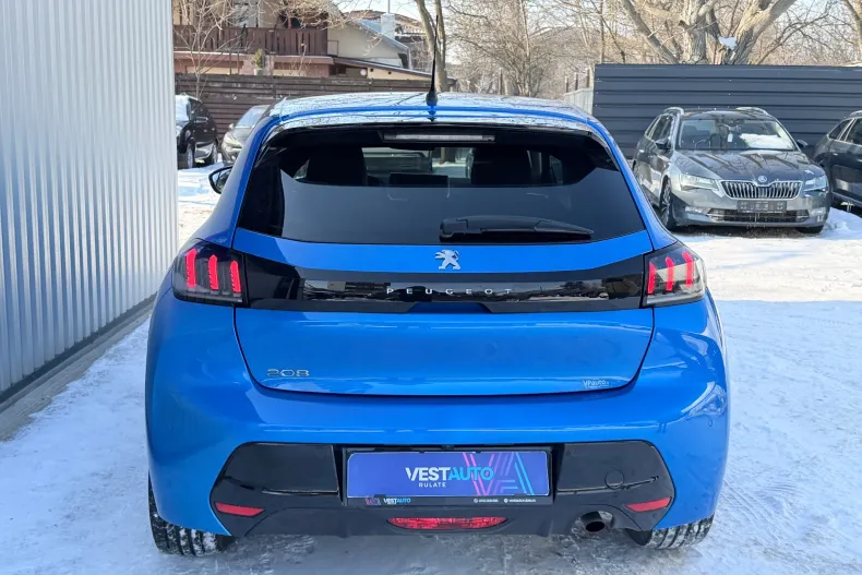Peugeot 208 din 2021 cu 54.898 km - oferta PEU175988 - foto 11