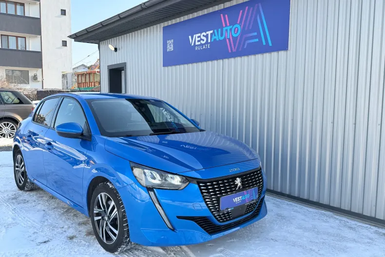 Peugeot 208 din 2021 cu 54.898 km - oferta PEU175988 - foto 12