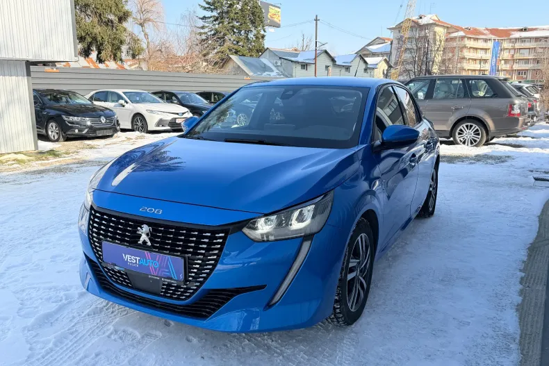 Peugeot 208 din 2021 cu 54.898 km - oferta PEU175988 - foto 13