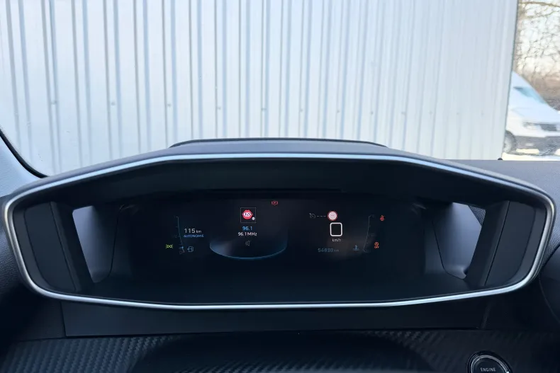 Peugeot 208 din 2021 cu 54.898 km - oferta PEU175988 - foto 17