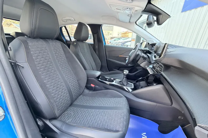 Peugeot 208 din 2021 cu 54.898 km - oferta PEU175988 - foto 18