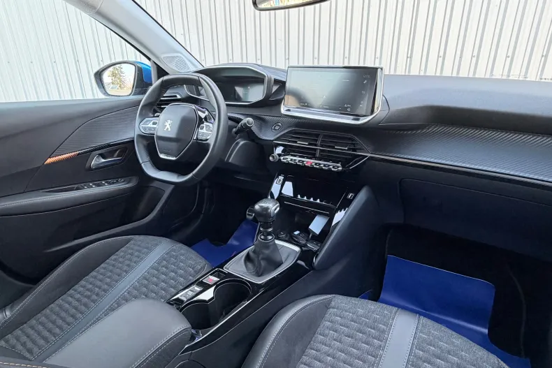 Peugeot 208 din 2021 cu 54.898 km - oferta PEU175988 - foto 21