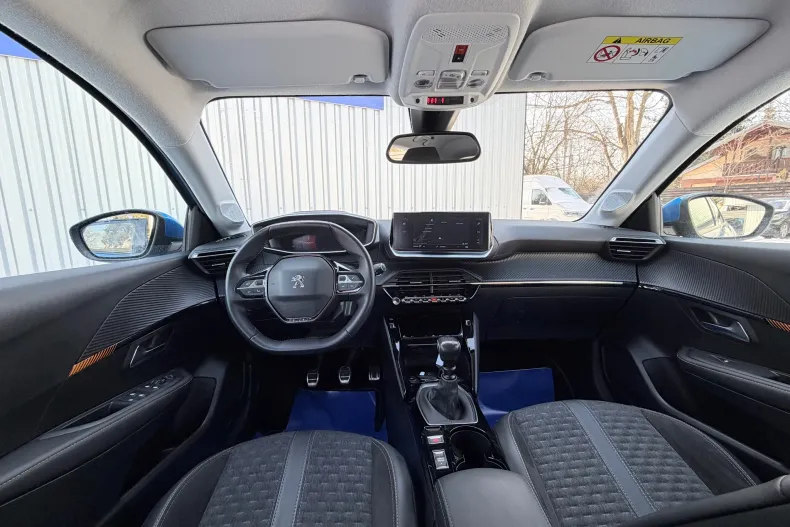 Peugeot 208 din 2021 cu 54.898 km - oferta PEU175988 - foto 27