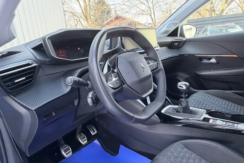 Peugeot 208 din 2021 cu 54.898 km - oferta PEU175988 - foto 31