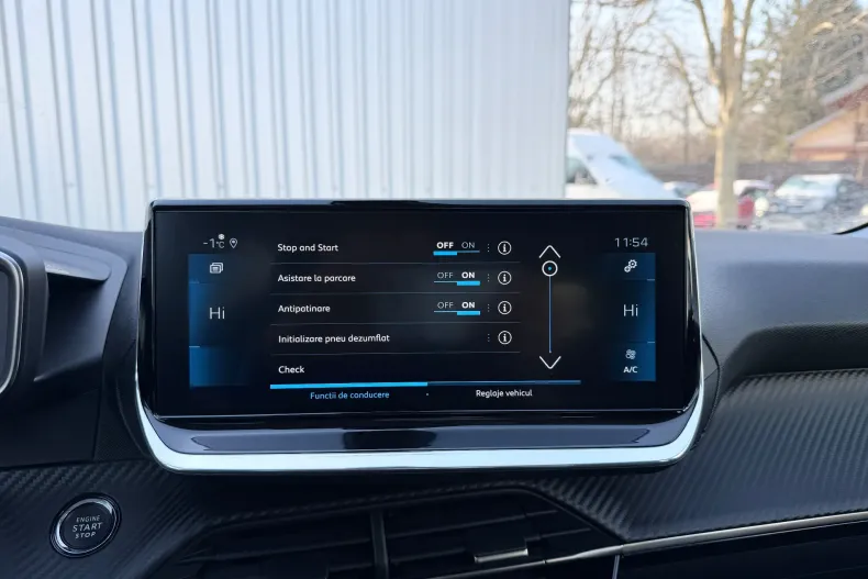 Peugeot 208 din 2021 cu 54.898 km - oferta PEU175988 - foto 36