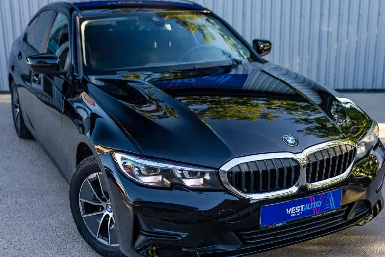 BMW Seria 3 din 2021 cu 81.523 km - oferta BMW175989 - foto 6