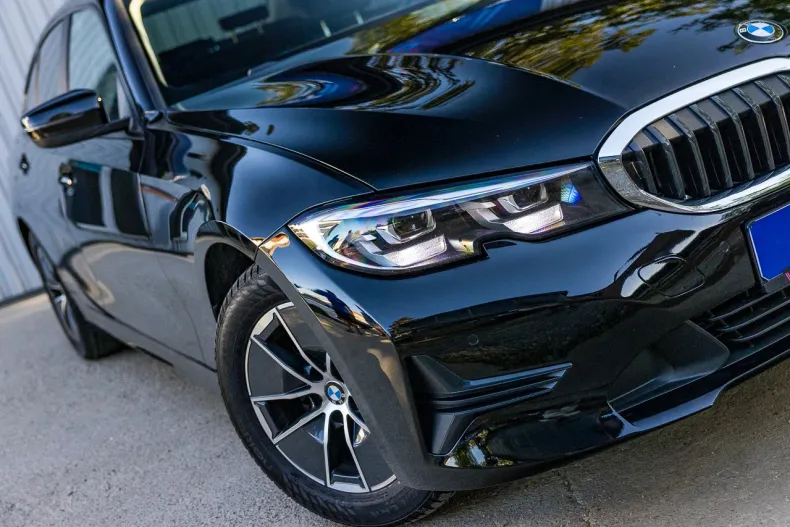 BMW Seria 3 din 2021 cu 81.523 km - oferta BMW175989 - foto 11